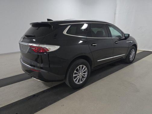 Ebony Twilight Metallic 2023 Buick Enclave FWD 4dr Essence