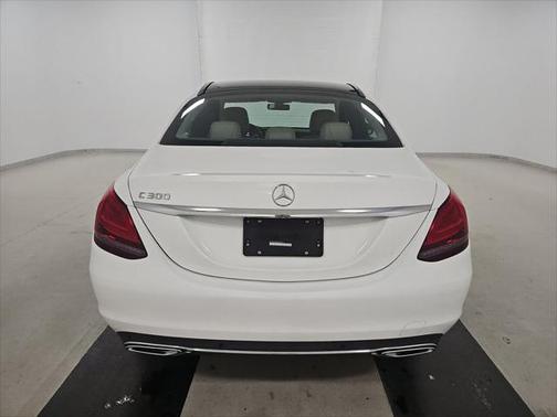2020 Mercedes-Benz C-Class C 300 4 DOOR SEDAN 2.0L 4 CYL TURBO