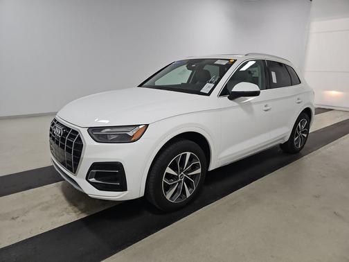 2021 Audi Q5 Premium Plus 45 TFSI quattro