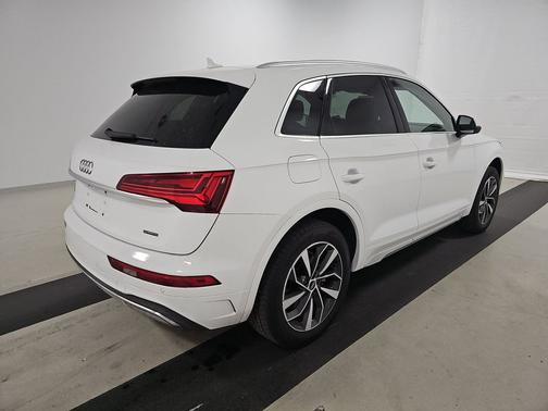 2021 Audi Q5 Premium Plus 45 TFSI quattro