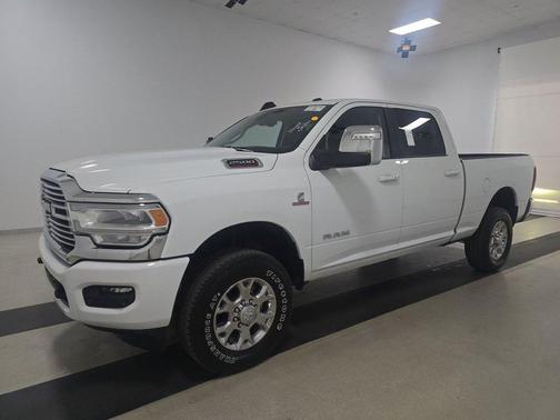 2024 RAM 2500 LARAMIE 4 DOOR P/UP 6 CYL TURBO DIESEL