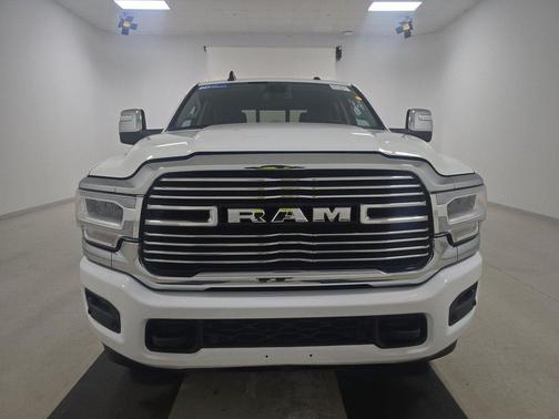 2024 RAM 2500 LARAMIE 4 DOOR P/UP 6 CYL TURBO DIESEL