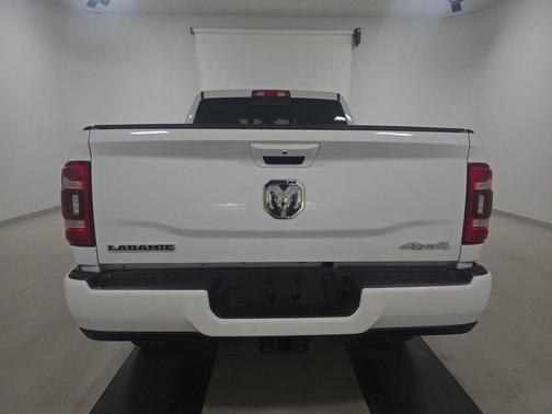 2024 RAM 2500 LARAMIE 4 DOOR P/UP 6 CYL TURBO DIESEL