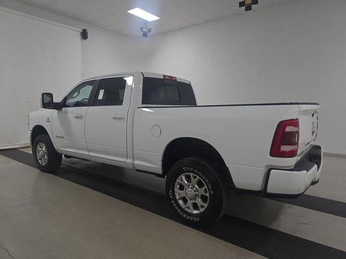 2024 RAM 2500 LARAMIE 4 DOOR P/UP 6 CYL TURBO DIESEL