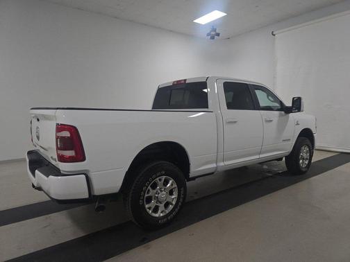 2024 RAM 2500 LARAMIE 4 DOOR P/UP 6 CYL TURBO DIESEL