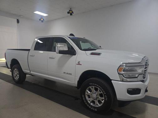 2024 RAM 2500 LARAMIE 4 DOOR P/UP 6 CYL TURBO DIESEL