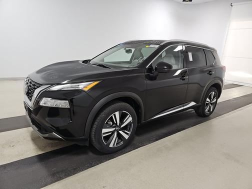 2023 Nissan Rogue AWD SL