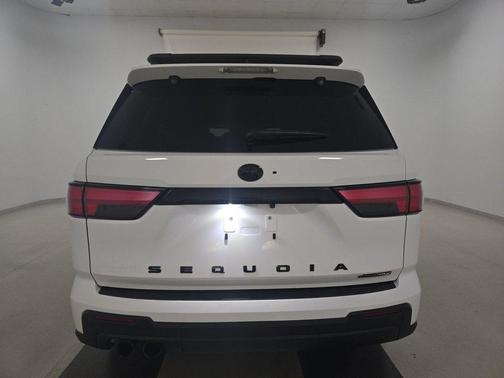 2025 Toyota Sequoia TRD Pro