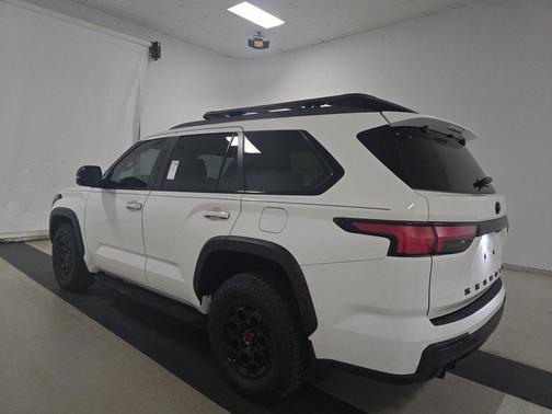 2025 Toyota Sequoia TRD Pro