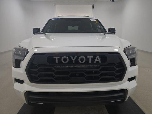 2025 Toyota Sequoia TRD Pro