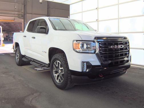 2021 GMC Canyon AT4