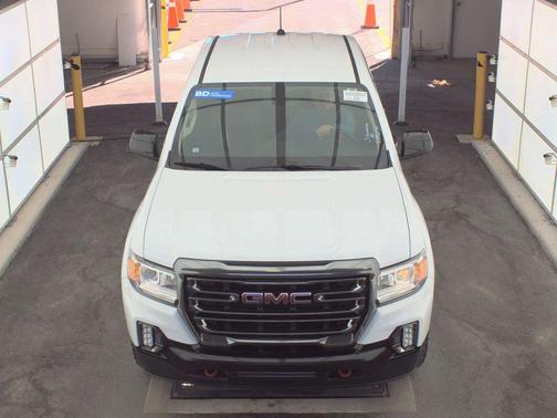 2021 GMC Canyon AT4