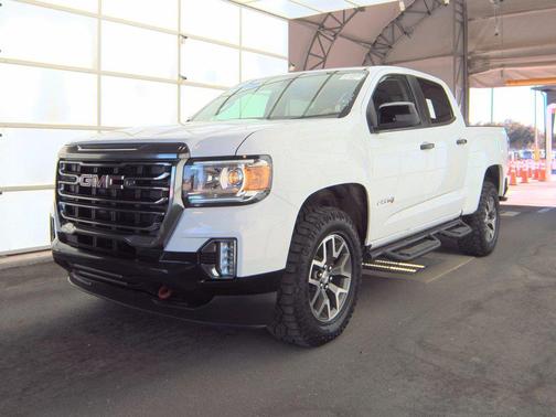 2021 GMC Canyon AT4