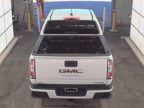 2021 GMC Canyon AT4