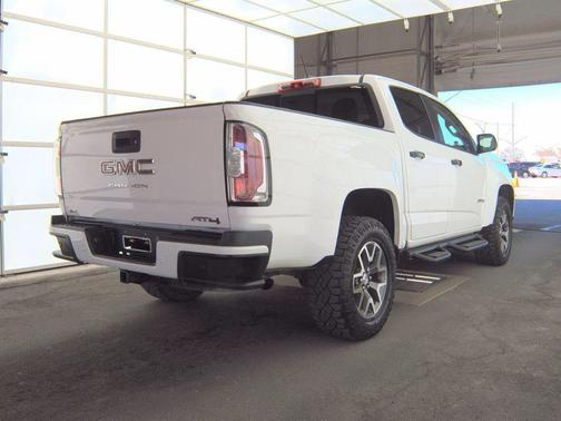 2021 GMC Canyon AT4