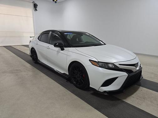 2023 Toyota Camry TRD V6 Auto (Natl)