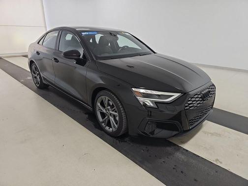 2024 Audi A3 Premium