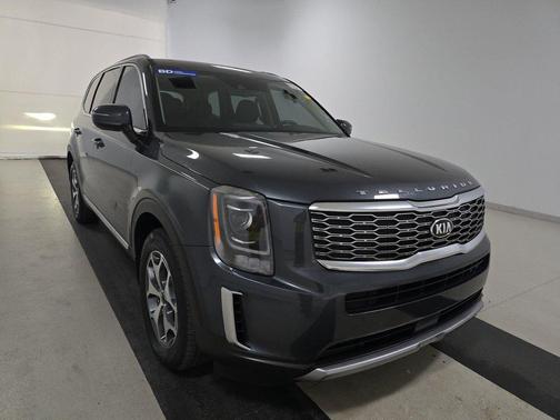 2020 Kia Telluride EX