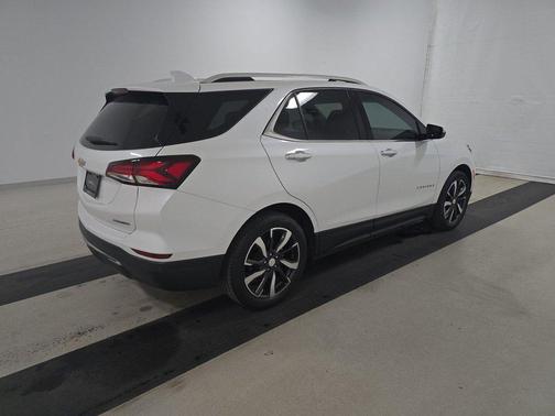 2022 Chevrolet Equinox Premier w/1LZ