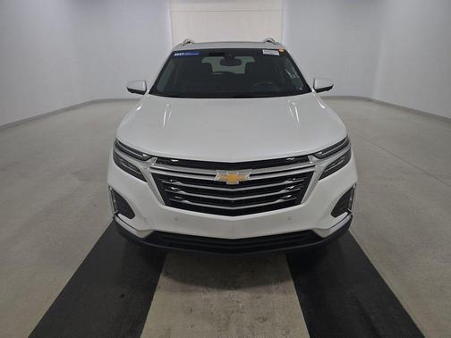 2022 Chevrolet Equinox Premier w/1LZ