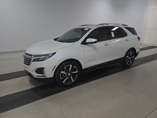 2022 Chevrolet Equinox Premier w/1LZ