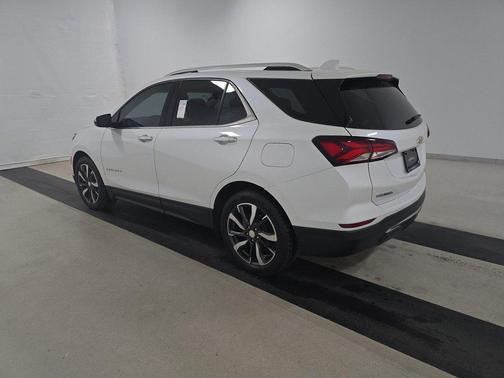 2022 Chevrolet Equinox Premier w/1LZ