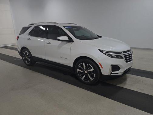 2022 Chevrolet Equinox Premier w/1LZ