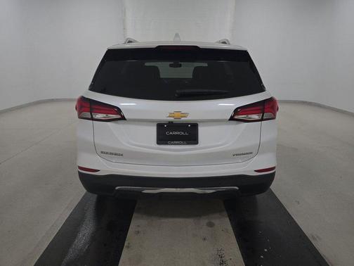 2022 Chevrolet Equinox Premier w/1LZ
