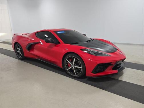 2021 Chevrolet Corvette Stingray w/2LT