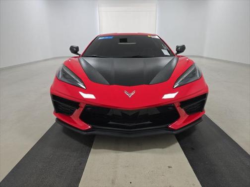 2021 Chevrolet Corvette Stingray w/2LT