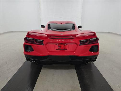 2021 Chevrolet Corvette Stingray w/2LT