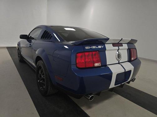 2008 Ford Mustang GT