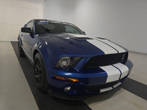 2008 Ford Mustang GT