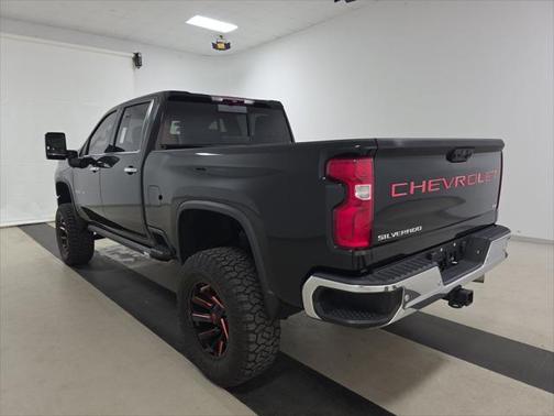 2024 Chevrolet Silverado 2500 LTZ
