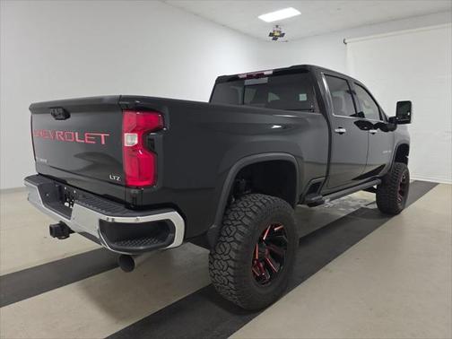 2024 Chevrolet Silverado 2500 LTZ