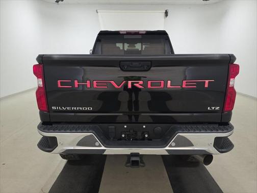 2024 Chevrolet Silverado 2500 LTZ