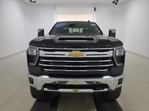 2024 Chevrolet Silverado 2500 LTZ
