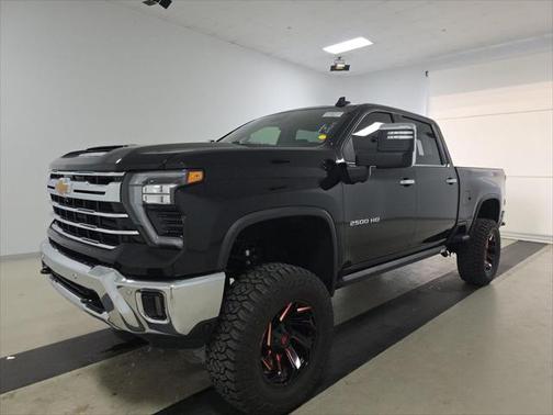 2024 Chevrolet Silverado 2500 LTZ