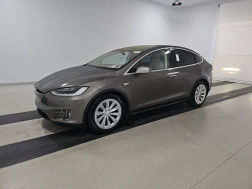 2016 Tesla Model X 90D SUV ELECTRIC