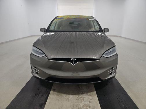 2016 Tesla Model X 90D SUV ELECTRIC