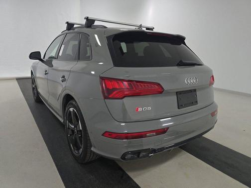 2020 Audi SQ5 3.0T Prestige