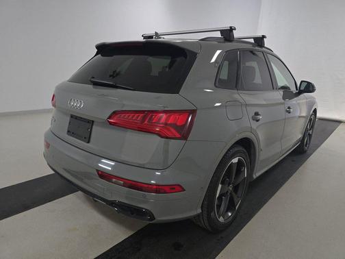 2020 Audi SQ5 3.0T Prestige
