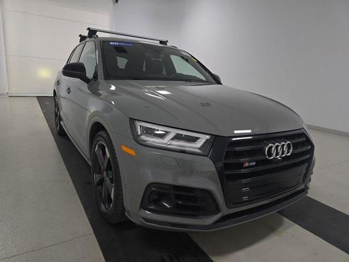 2020 Audi SQ5 3.0T Prestige