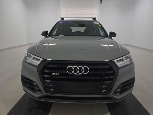 2020 Audi SQ5 3.0T Prestige