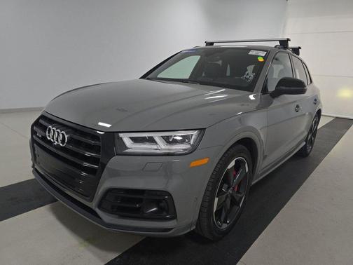 2020 Audi SQ5 3.0T Prestige