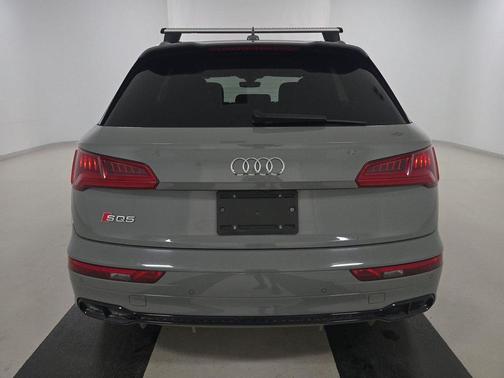 2020 Audi SQ5 3.0T Prestige