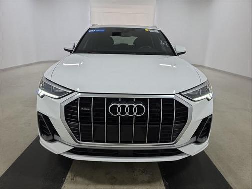 2022 Audi Q3 45 S line Premium Plus