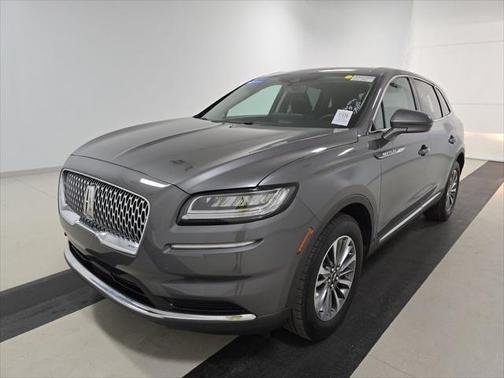 2022 Lincoln Nautilus Standard