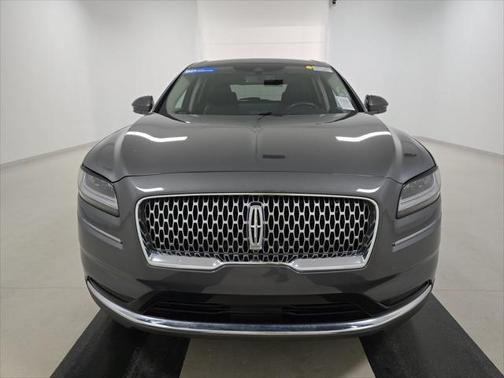 2022 Lincoln Nautilus Standard