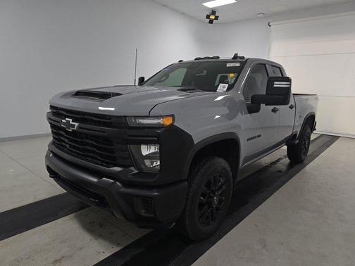 2025 Chevrolet Silverado 2500 Custom